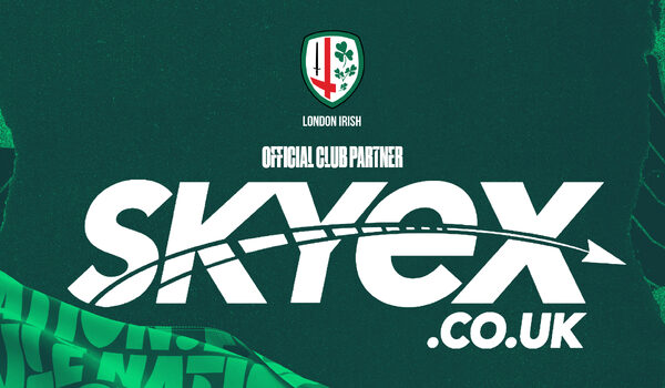 SkyEx on board as Official Club Partner